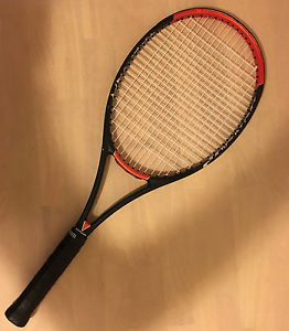 Orig. DUNLOP 300G Hotmelt Braided Carbon Construction Tennis Racquet 4 1/2