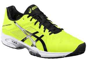 Asics Gel-Solution Speed 3 Men's tennis shoes size 11 TennisProShop 20+ Reg $130