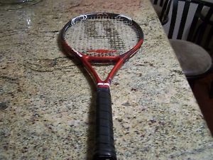 PRINCE FORCE 3 SAVANA Ti Oversize -Tennis Racquet - Grip 4 1/2"