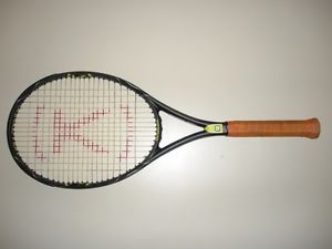 WILSON K FACTOR  K PRO TOUR 96 TENNIS RACQUET 4 1/2