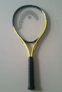 PREOWNED! Head Tour Pro 110 Tennis Racquet Grip 4 1/4"