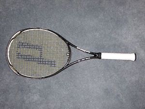 PRINCE O3 WHITE MIDPLUS 100 TENNIS RACQUET
