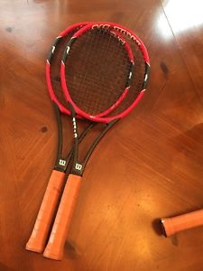 wilson pro staff 97