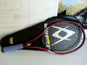 Volkl Catapult 4 tennis racquet  24+/-1 KP 53+/-2 lbs grip with cover.