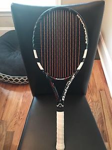 babolat pure drive roddick plus