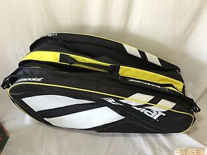 Babolat 6x 6 Pack Tennis Bag for Tennis Racquets