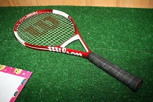 Wilson NCode Fusion NFusion Oversize 4 1/2"