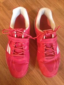 Babolat Propulse BPM All Court Womens Tennis Shoes PINK Size 10.5 EUC