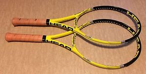 head pro stock youtek extrem pro TGK219.15  / TK57 pallets  / grip4