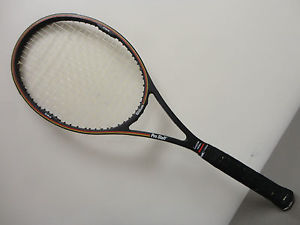 RARE! Wilson Pro Staff Midsize 85 sq.in. Tennis Racket Grip 4 5/8 P.Sampras GD!