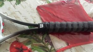 Wilson Impact Titanium Soft Shock Tennis Racquet L4  4 3/8