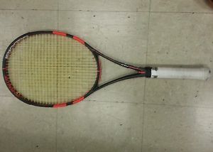 Babolat Pure Strike Tour  Tennis Racquet Great Condition size 4 1/4 excellent