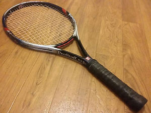 Wilson Pro Staff 5.7 EB Oversize 115 Stretch Tennis Racquet Racket 4 3/8