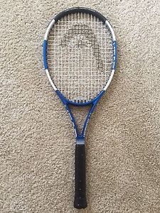 Head LiquidMetal 4 Tennis Raquet