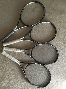 Four Customized Head Graphene Speed MP A's 4-3/8