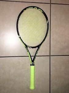 HEAD GRAPHENE EXTREME LITE - tennis racket racquet - Richard Gasquet 4-1/2