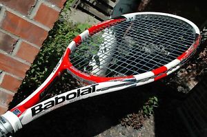 Babolat Pure Storm Team 4 1/8 Grip  Tennis Racket w Case