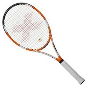 NEW PACIFIC X FORCE LITE TENNIS  RACQUET- GRIP 4 1/2 - STRUNG