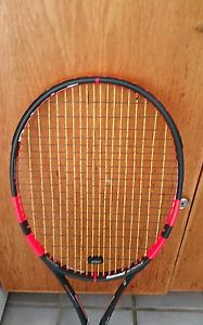BABOLAT PURE STRIKE TOUR  4 1/4 used