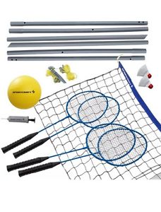 Sportcraft Volleyball and Badminton Combo