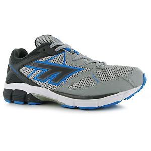 Hi-Tec Mens Tec R200 Tennis Shoes Lace Up Footwear Sport Trainers