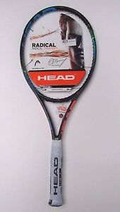 Head Graphene Radical LTD Midplus Tennis Racquet L4 (4 1/2") - NEW