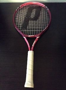 PRINCE MARIA 25 TENNIS RACQUET Maximum Sweet Spot Size