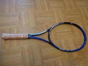 Head PT57A Pro Stock Premier Tour Painjob 98 head 18x20 12oz Tennis Racquet