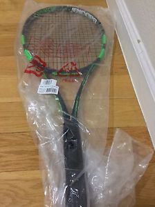 Babolat Pure Strike Wimbledon 16x19 Racquet.