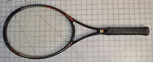 DUNLOP  REVELATION 10.0 ISIS MID PROFILE 95 TENNIS RACQUET 4-1/4"