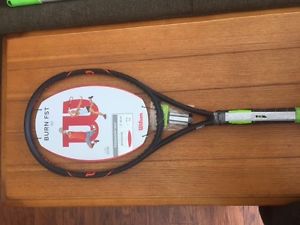 Wilson Burn FST