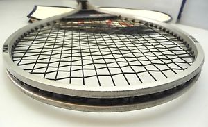 Vintage Rossignol The Touch  SVR Aluminum Tennis Racquet 4 1/2L 4L