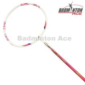 FLEX POWER Zag Force 380 Badminton Racket Free Apacs String and Grip