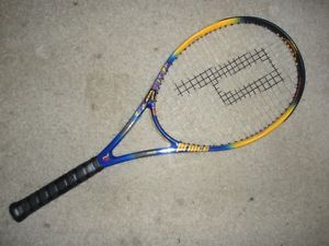 PRINCE  LONGBODY THUNDEREXTREME MIDPLUS TENNIS RACQUET 4 3/8