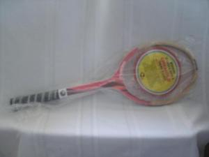 VINTAGE NEW, OLD STOCK CHEMOLD "OWEN DAVIDSON" HAWK SIGNATURE TENNIS RACQUET