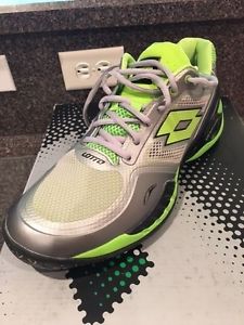 Men's Lotto Raptor EVO Speed Tennis Shoes