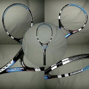 Babolat Pure Drive Team 100 sq in 4 3/8