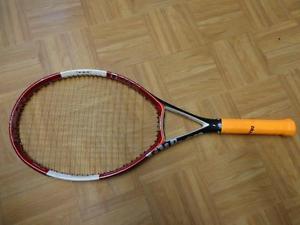Wilson N code NVISION 103 head 4 1/2 grip Tennis Racquet