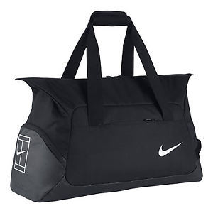 SAC DE TENNIS NIKE COURT TECH 1 BA4866 015 NOIR/GRIS/ROSE - Set & Match