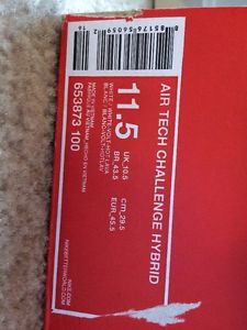 NIKE AIR TECH CHALLENGE HYBRID Size 11.5