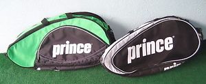 Prince Tennis Racquet Bags (2)  Great Deal!
