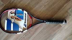 **NEW** BABOLAT PURE CONTROL GT RACQUET (4 3/8)