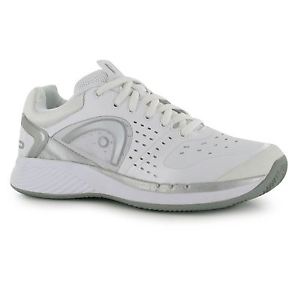 Head Womens Ladies Sprint P Clay Tennis Shoes Lace Up Sports Trainers Footwear