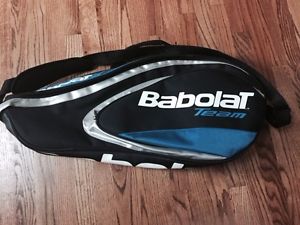 Babolat Team Line 3 pack Blue Tennis Bag