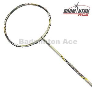 FLEX POWER NanoTubes N-9000 Badminton Racket Free String and Grip