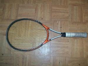 Head Ti. Radical Oversize 107 Agassi 4 3/8 Tennis Racquet
