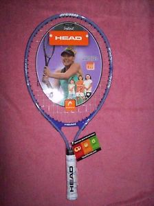 Junior Maria Sharapova Instinct 23 Head Tennis Racquet For Ages 6-8