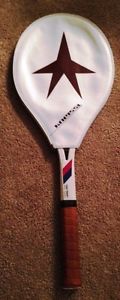 Kneissl White Star Lendl Pro tennis racket ~AUSTRIA~ Graphite & Kevlar~L4 41/2