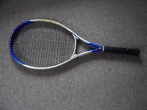 Wilson Impact Power Bridge Titanium Tennis Racquet