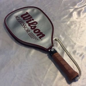 Wilson Vintage Tennis Racquet
